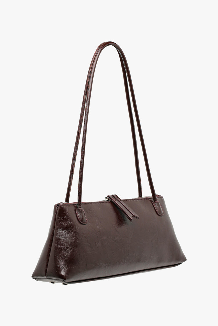Benni Bag - Plum Georgia Mae