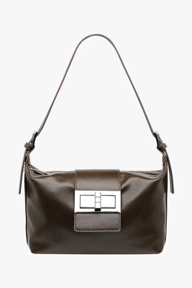 Lottie Bag - Chocolate Georgia Mae