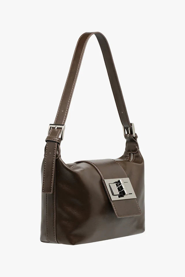 Lottie Bag - Chocolate Georgia Mae