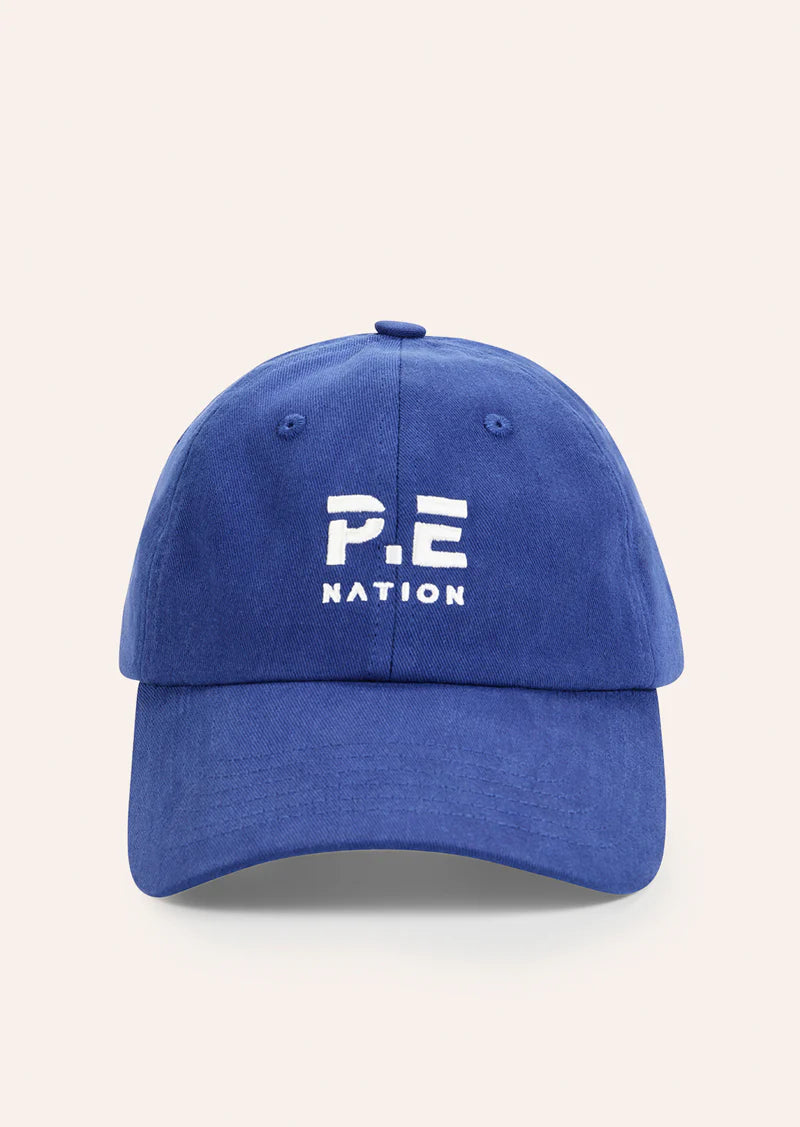 Heads Up Cap - Bright Navy
