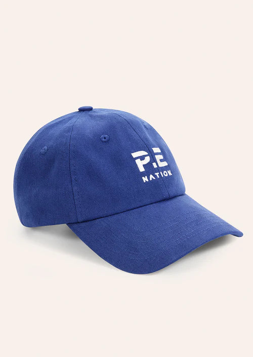 Heads Up Cap - Bright Navy