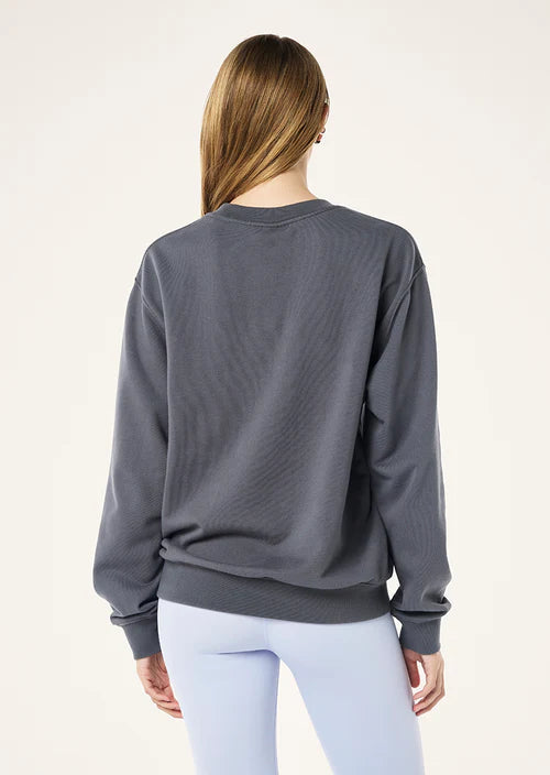 Heads Up Boucle Sweat - Thunder P.E Nation