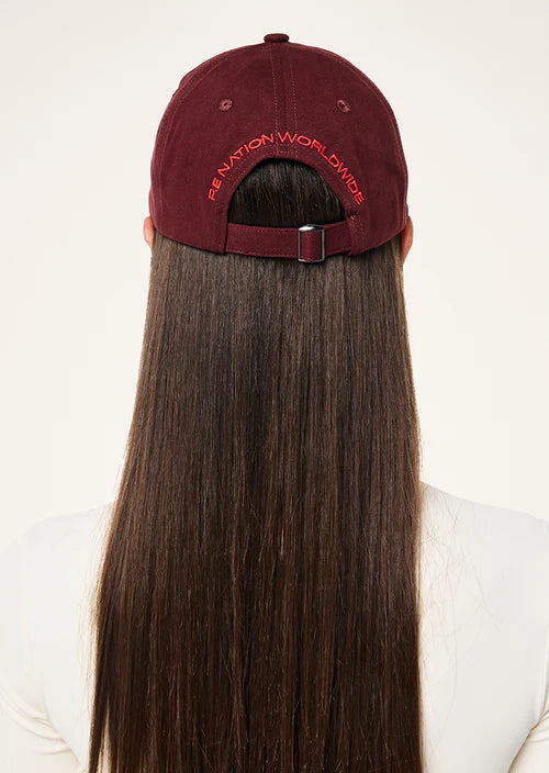 Heads Up Cap - Cabernet and Strawberry P.E Nation