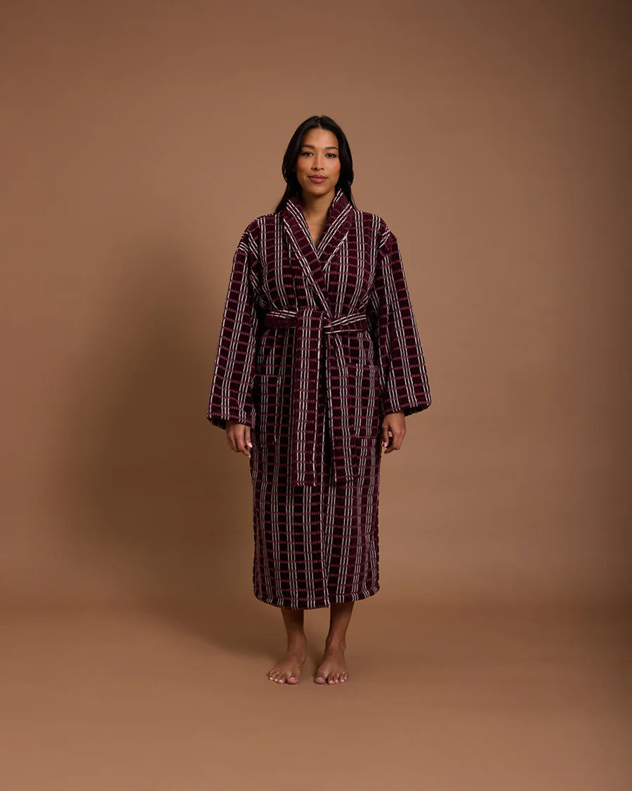 Robe - Blackberry Hommey