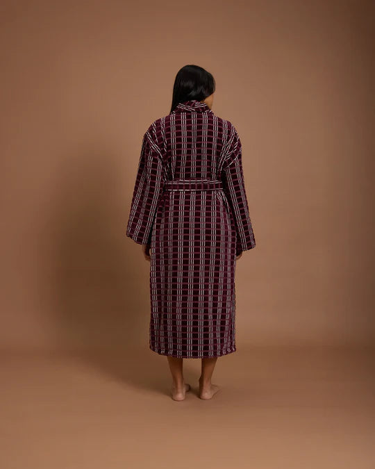 Robe - Blackberry Hommey