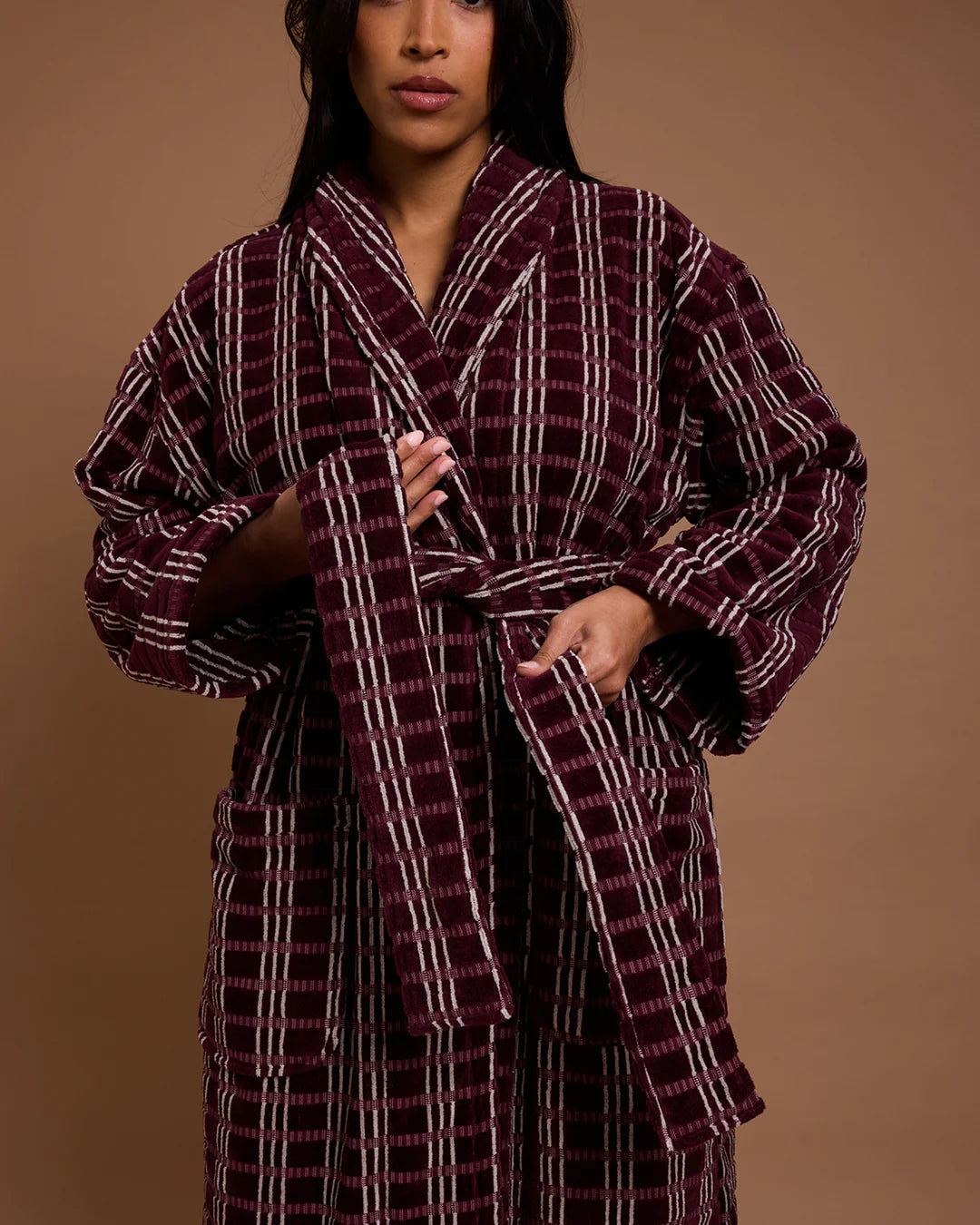 Robe - Blackberry Hommey