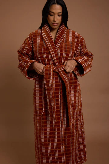 Robe - Terracotta Hommey