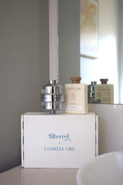 Filtered Beauty × Coastal GRL - The Hair Protection Duo - Silver Filtered Beauty Filtered Beauty