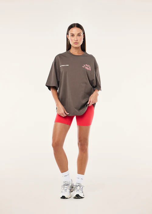 Inbound Tee - Major Brown P.E Nation