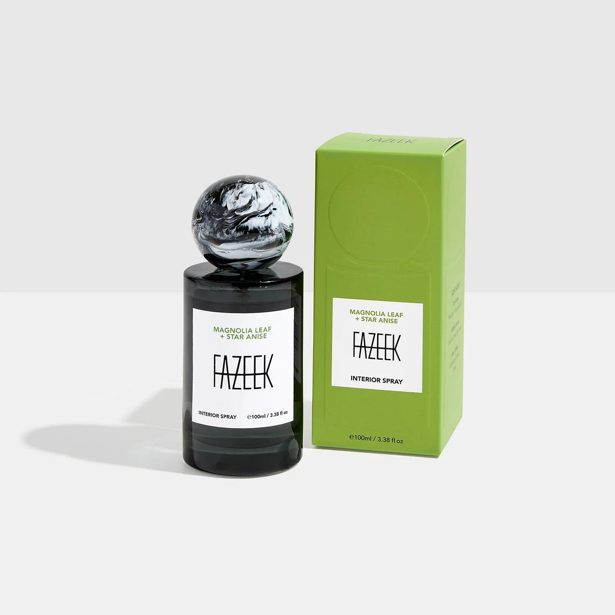 Interior Spray - Magnolia Leaf + Star Anice 100ml Fazeek