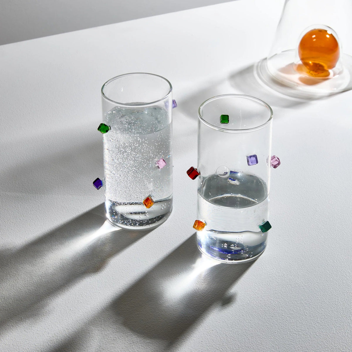 Jewel Highballs - Set of 2 Fazeek