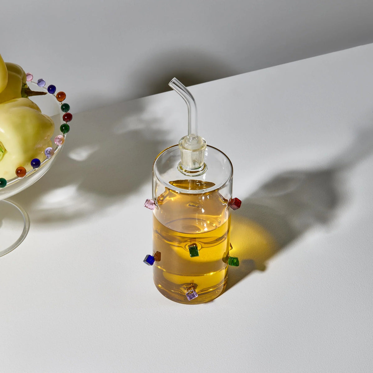 Jewel Oil Bottle Fazeek