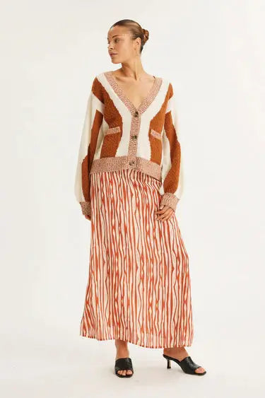 Jada Cardigan The Summery Copenhagen