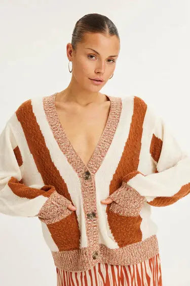 Jada Cardigan The Summery Copenhagen