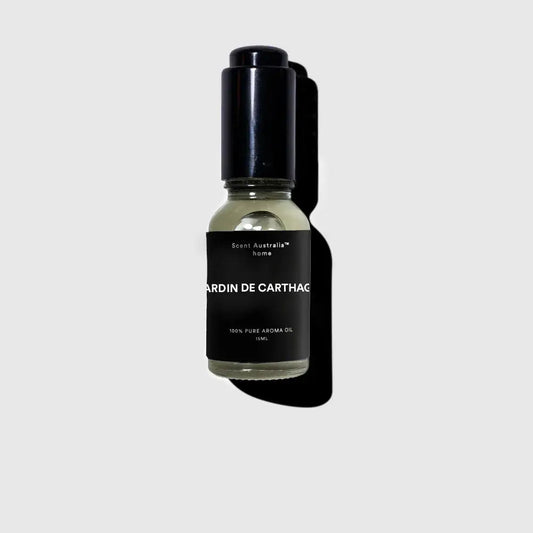 Jardin de Carthage Oil 15ml Scent Australia