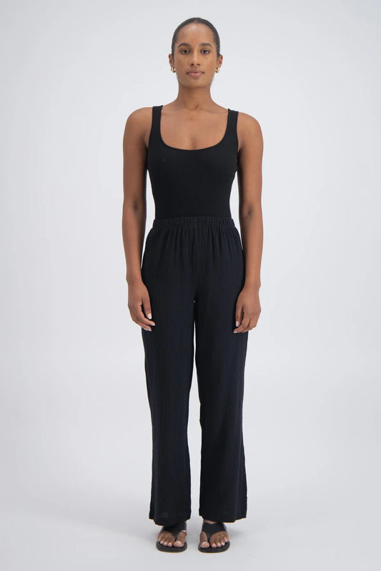 Maronti Bodysuit One-size - Black Jasmine Alexa