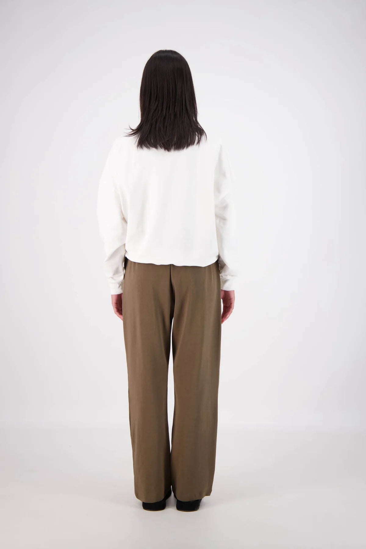 Panarea Trackpant - Olive Jasmine Alexa
