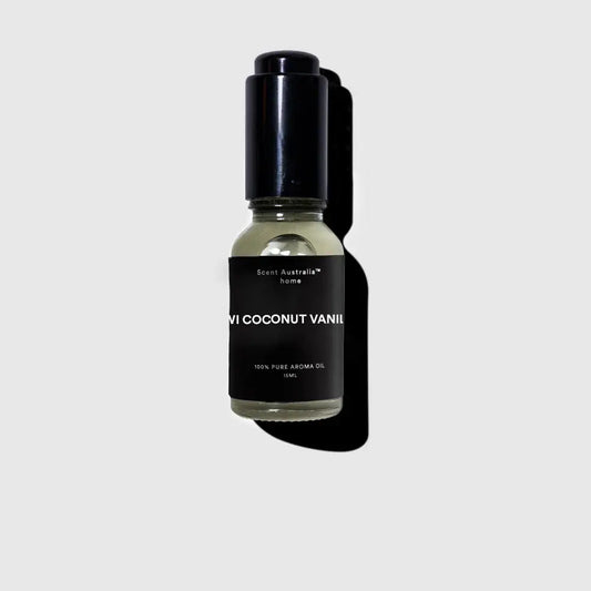 Kiwi Coconut Vanilla Oil 15ml Scent Australia