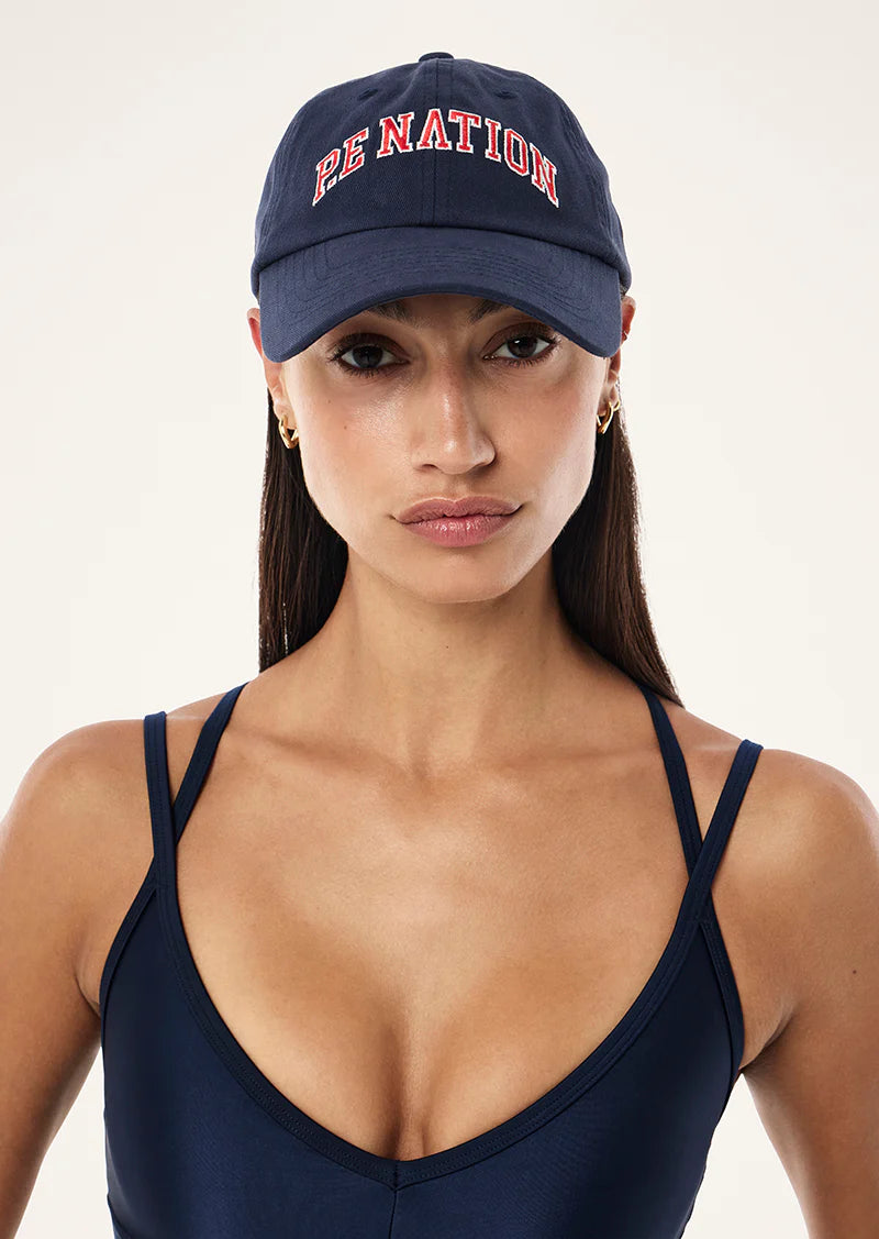 Legacy Cap - Dark Navy P.E Nation
