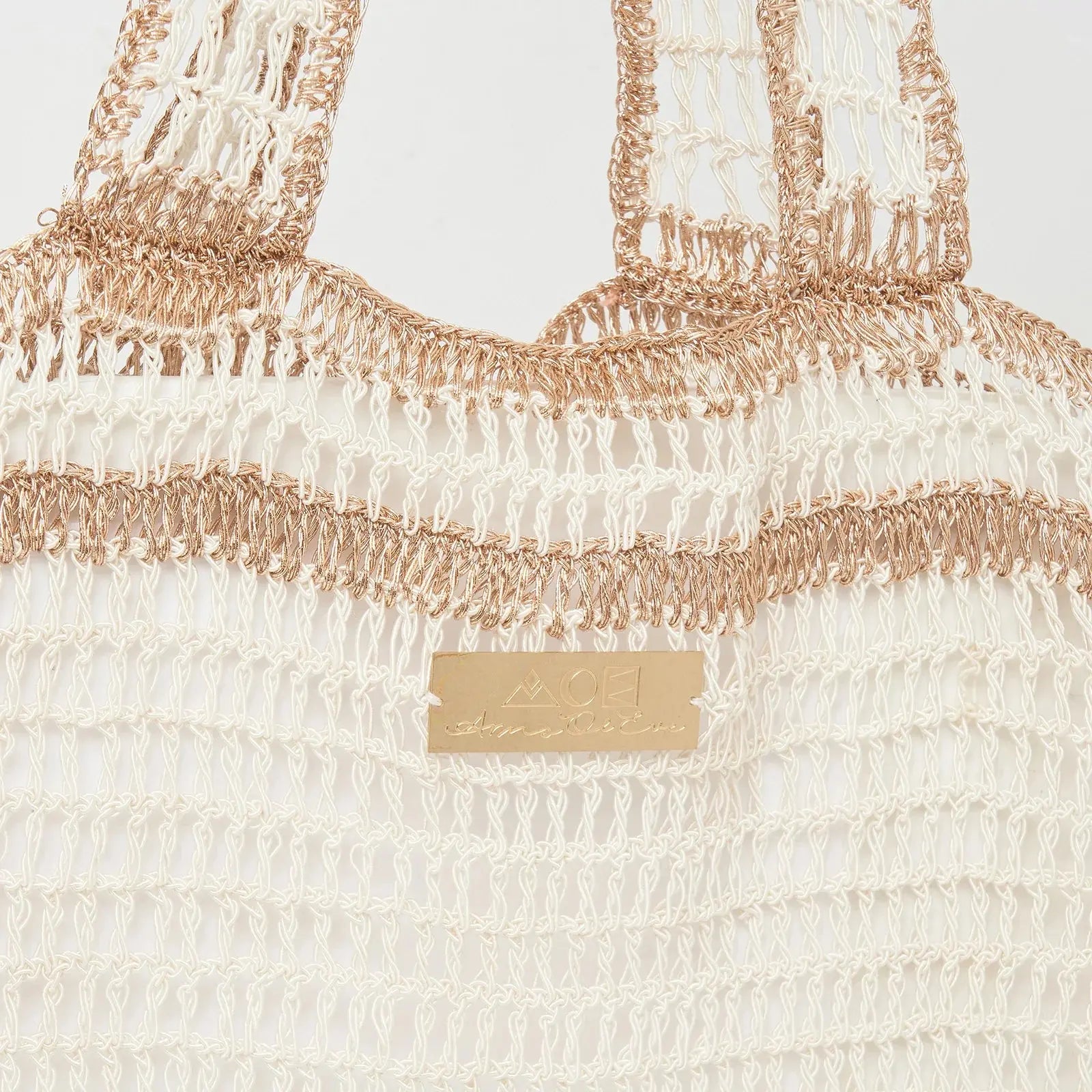 Lani Beach Bag - Pearl Arms of Eve