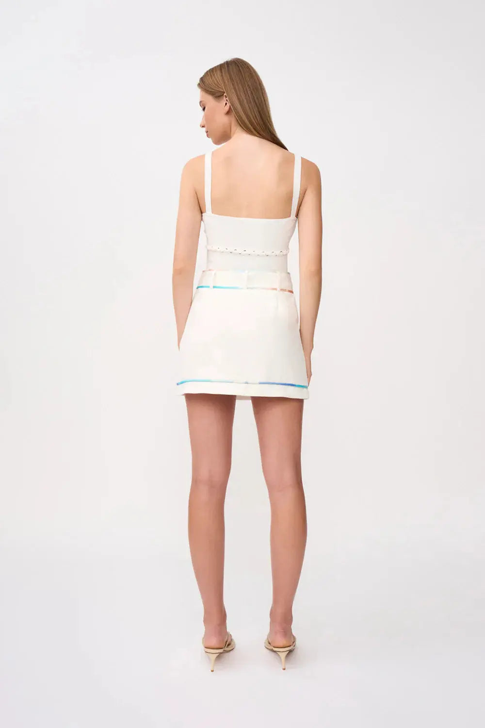 Loop Knit Top - Ivory By Johnny