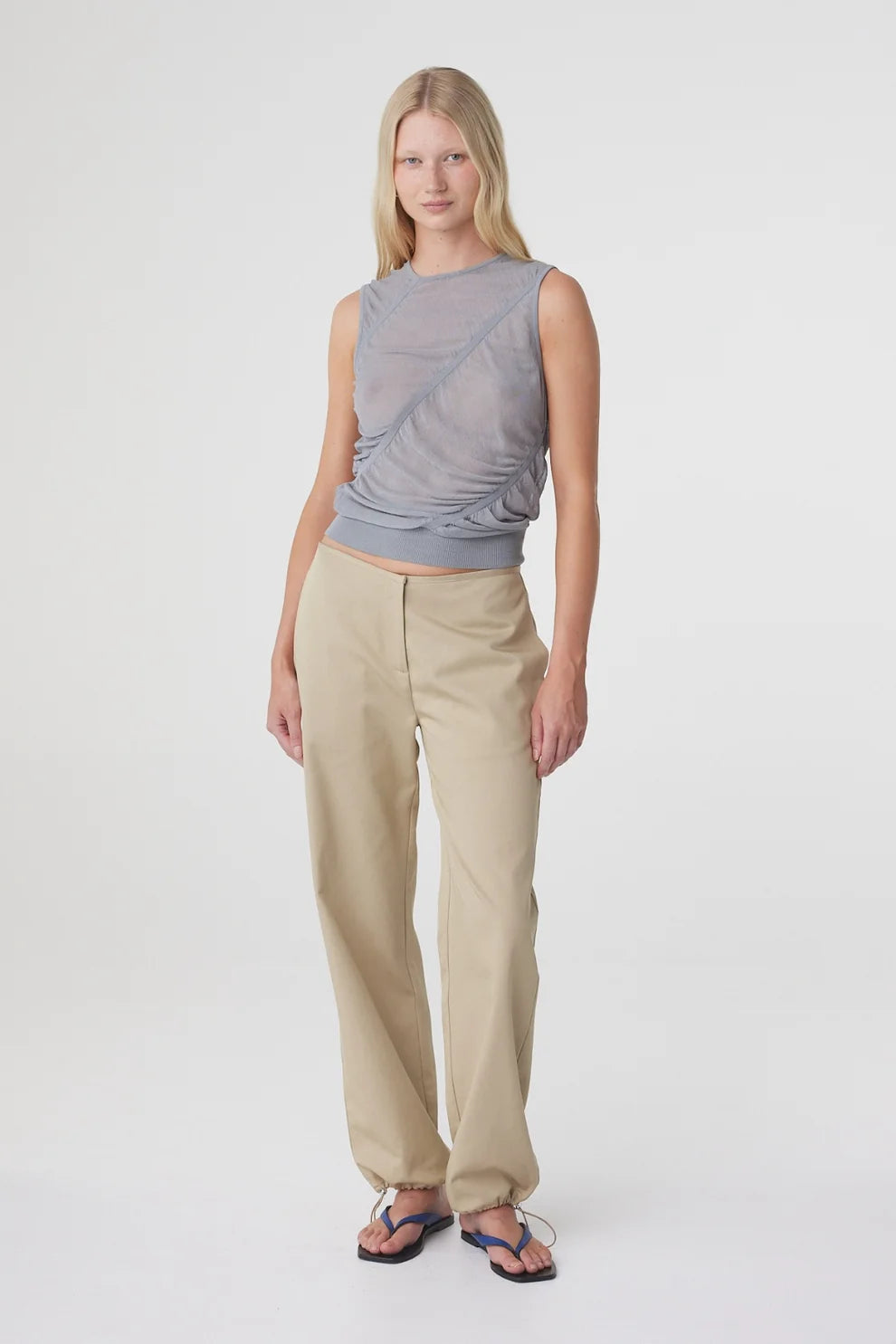 Hana Top - Mist Arcaa