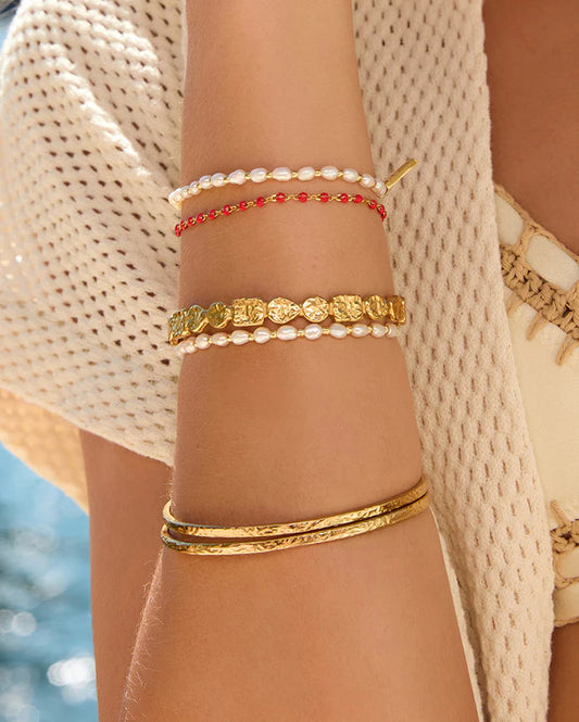 Peggy Bracelet - Cherry Arms of Eve