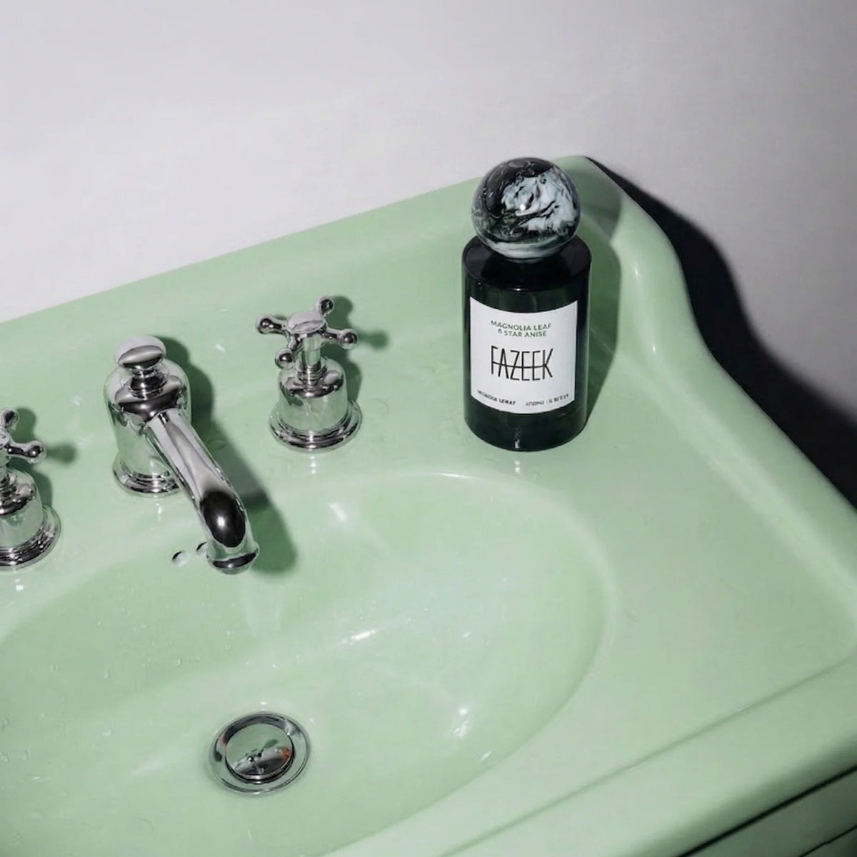 Interior Spray - Magnolia Leaf + Star Anice 100ml Fazeek