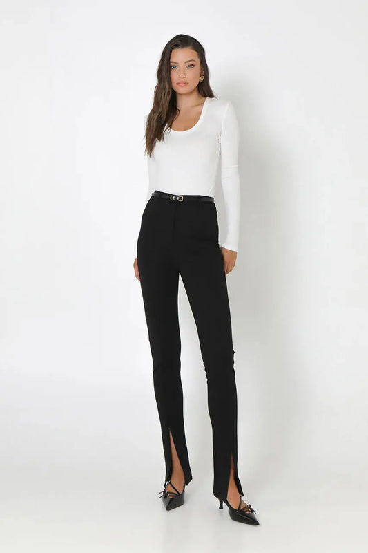 Mason Zip Pant Madison