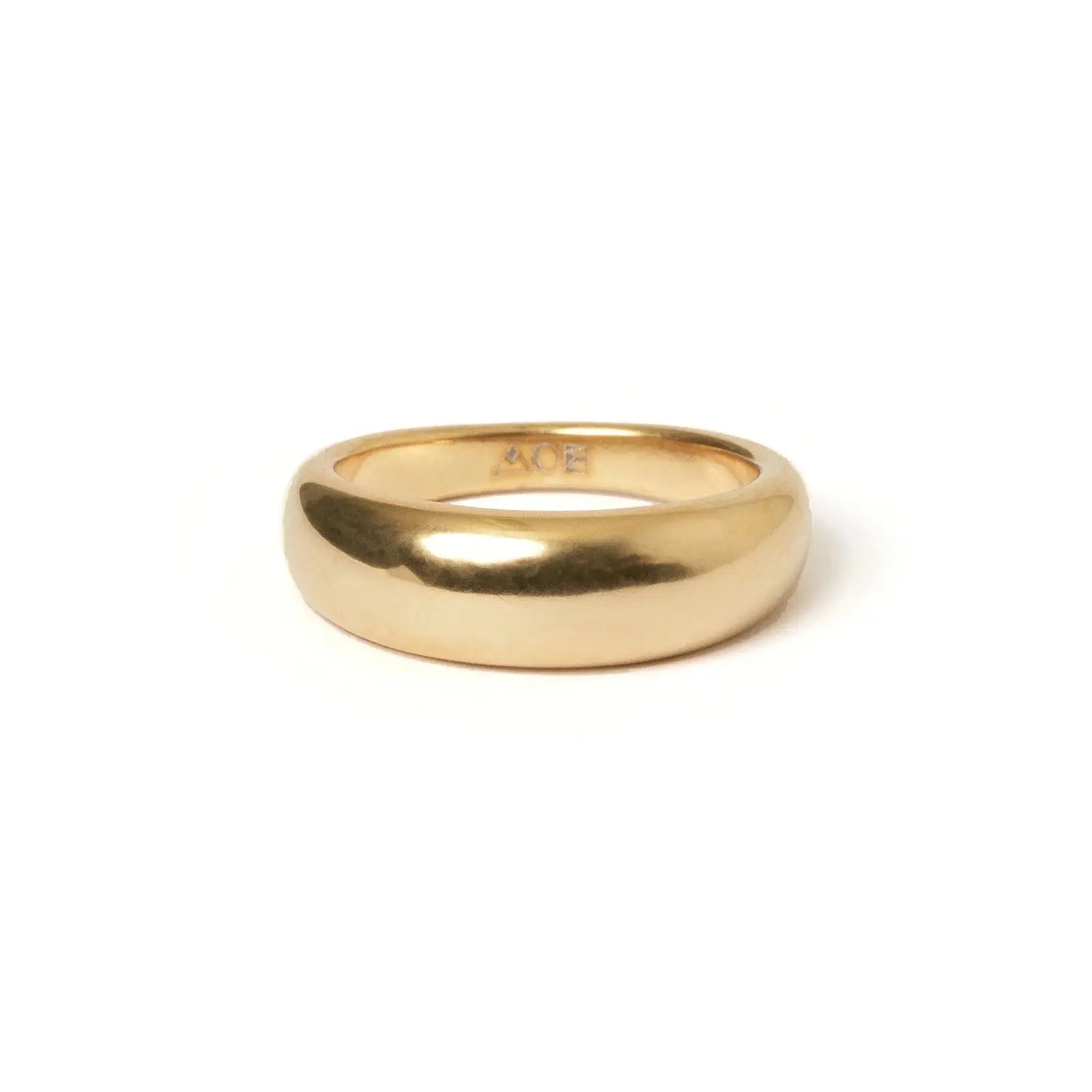 Minnie Ring - Gold Arms of Eve