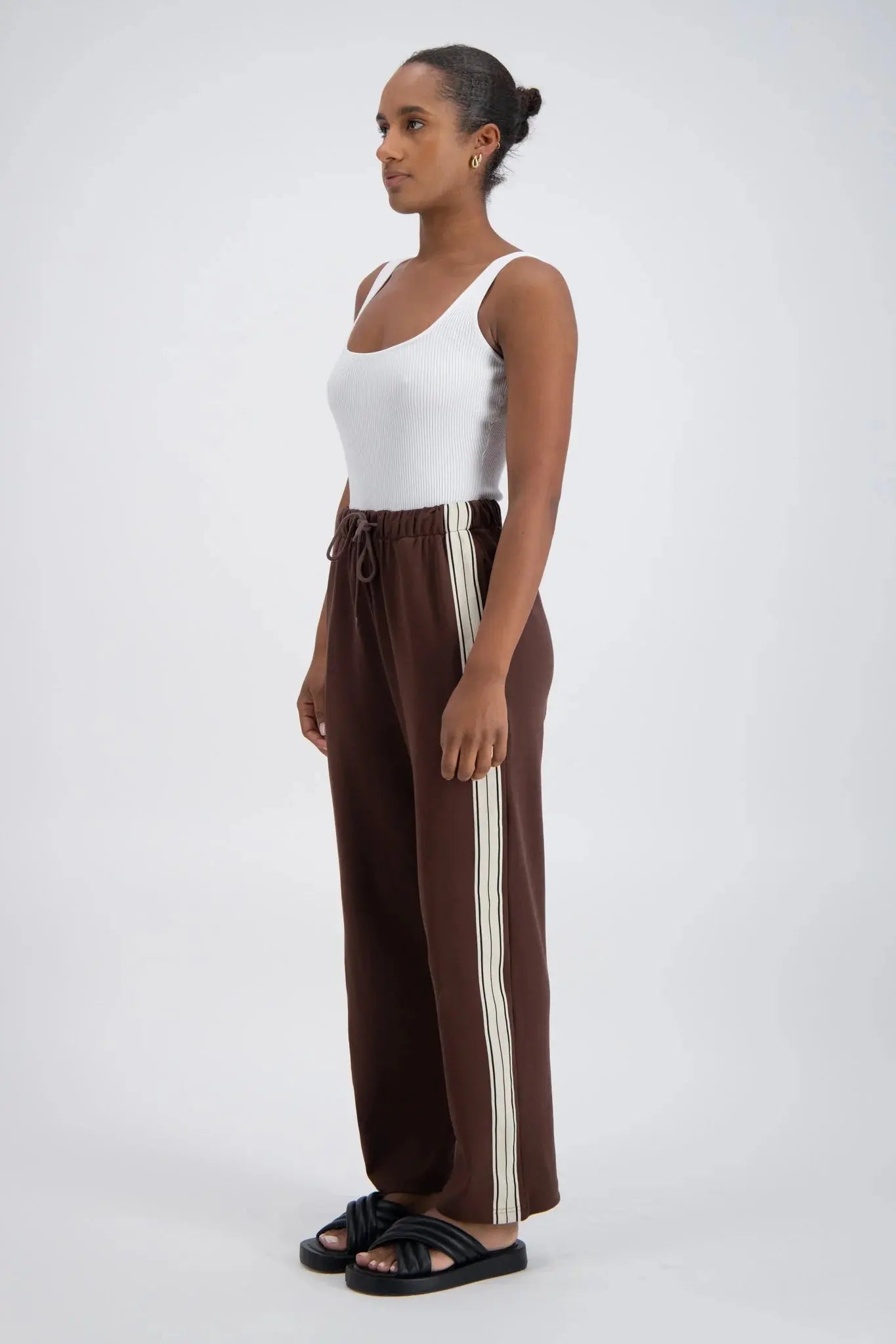 Moronti Bodysuit White One-size Jasmine Alexa