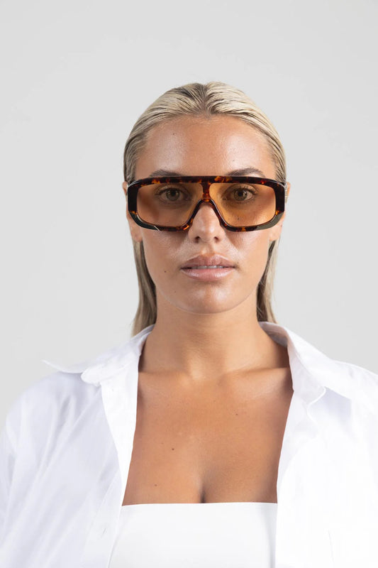 Aether - Dark Tort/Yellow Photochromic Oscar and Frank