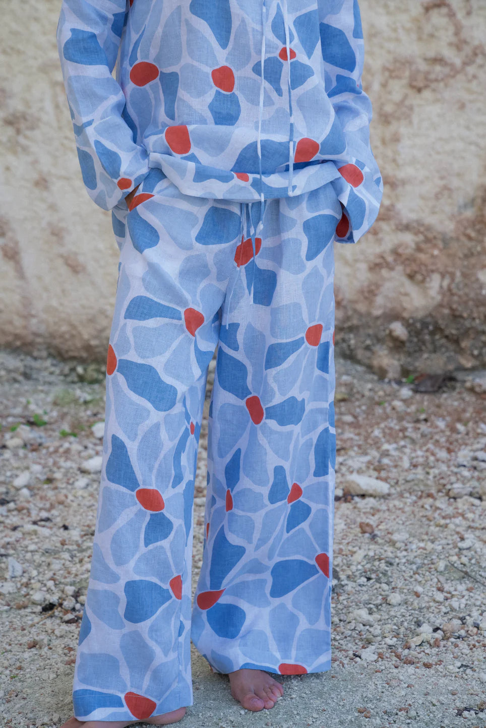 Nia Pants - Bloom pops + co