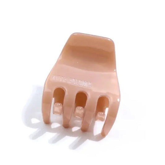 Nude Petite Claw Clip Kitty Paloma