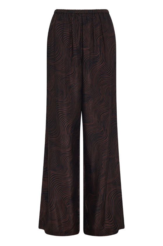 Onda Cupro Pant - Onda Nude Lucy