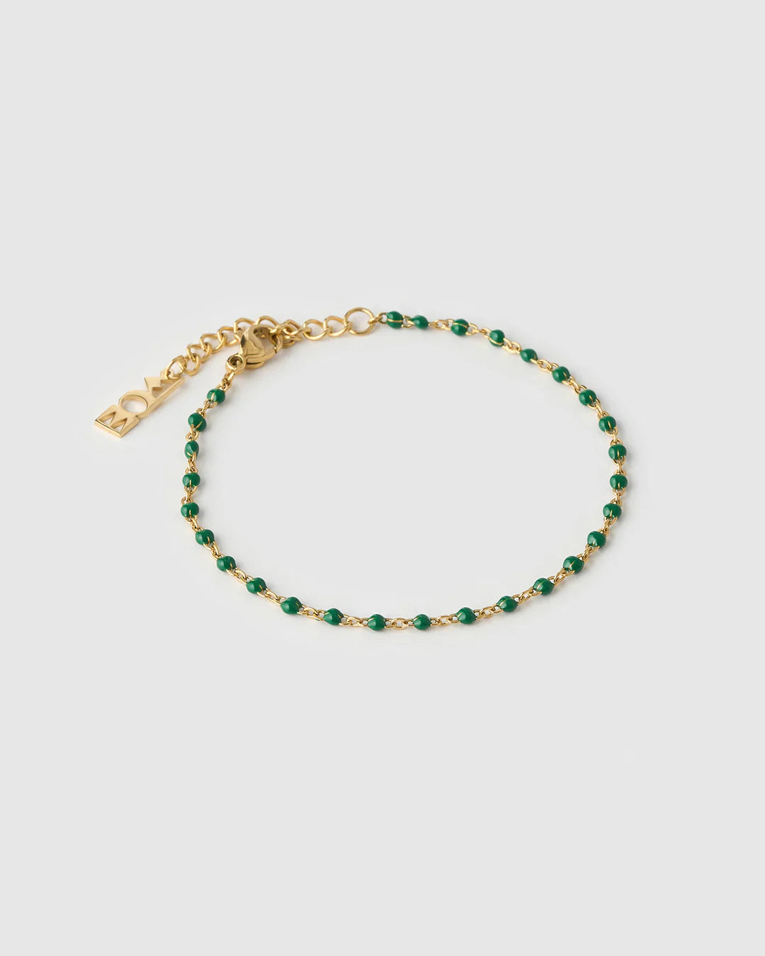 Peggy Bracelet - Kiwi Arms of Eve