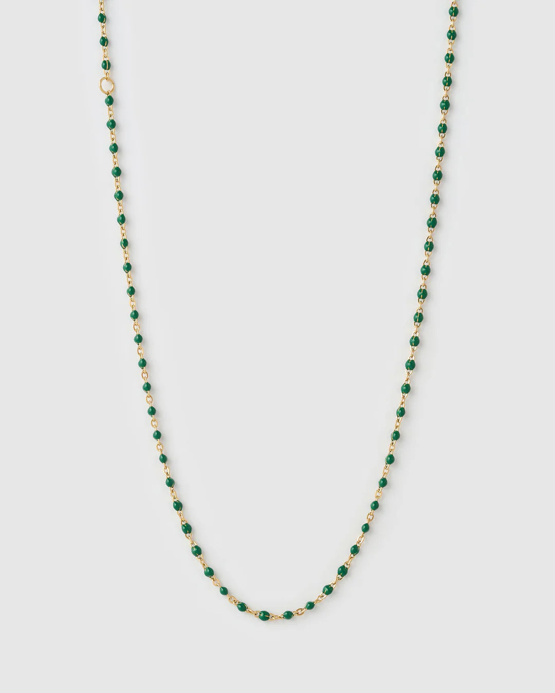 Peggy Necklace - Kiwi Arms of Eve