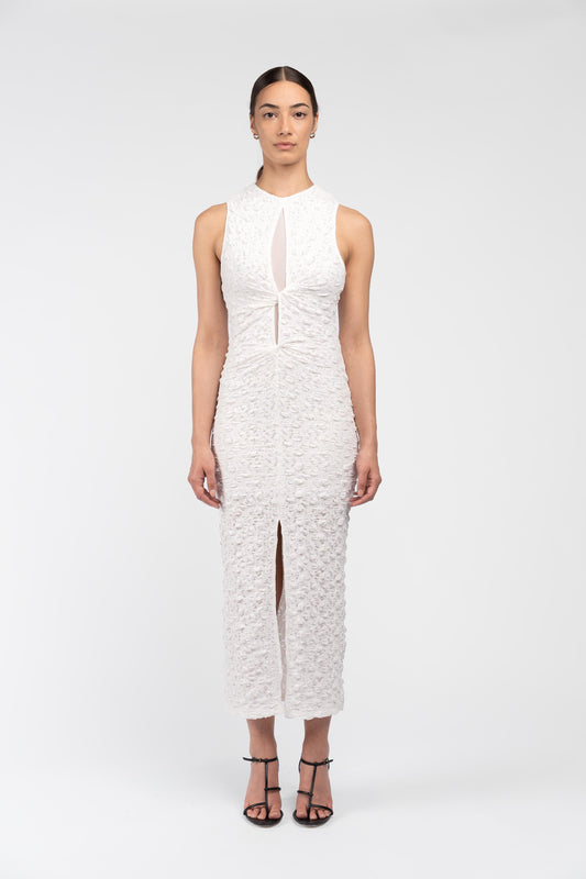 Malha Maxi Dress - Luna Lace One Fell Swoop