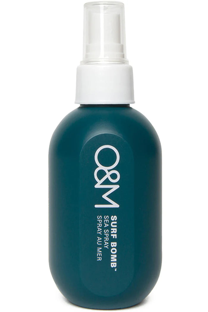O & M Surf Bomb Sea Spray 150ml At Cloth in Brick 