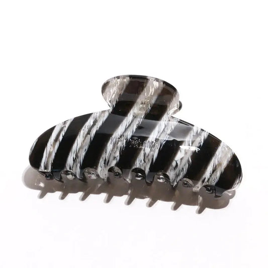 Onyx Grande Hair Claw Clip Kitty Paloma