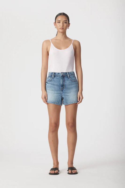 Annie Short - Aerobat Outland Denim