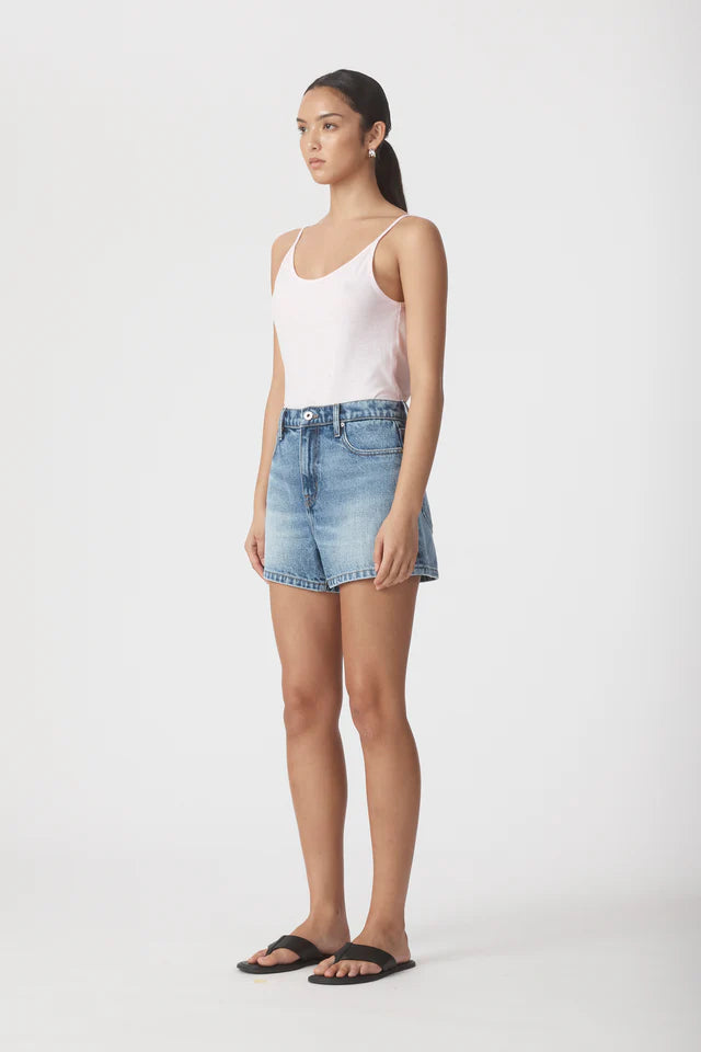 Annie Short - Aerobat Outland Denim