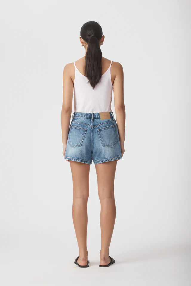 Annie Short - Aerobat Outland Denim