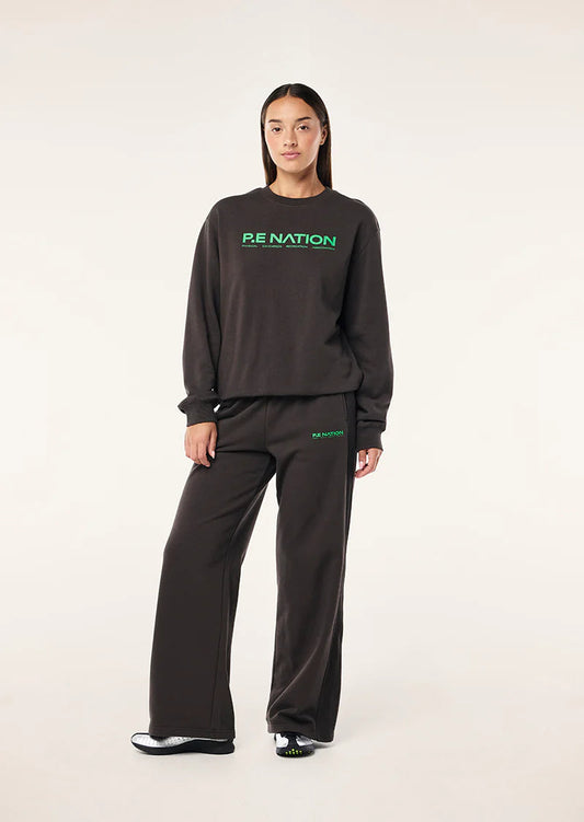 Flashback Trackpant - Caviar P.E Nation