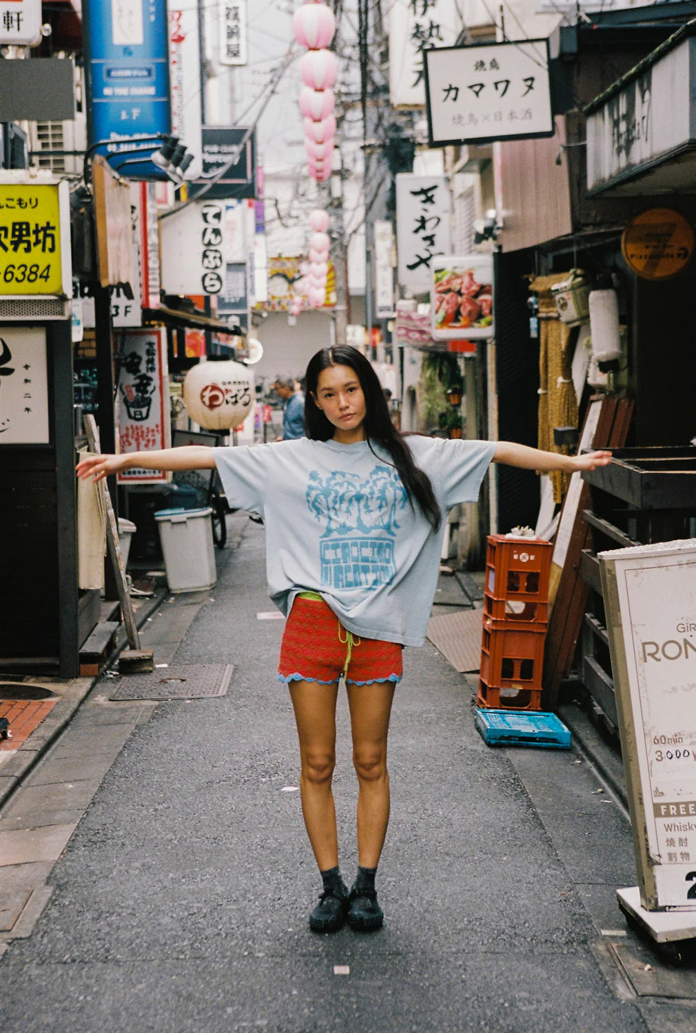 Palm Core Tee Ciao Ciao