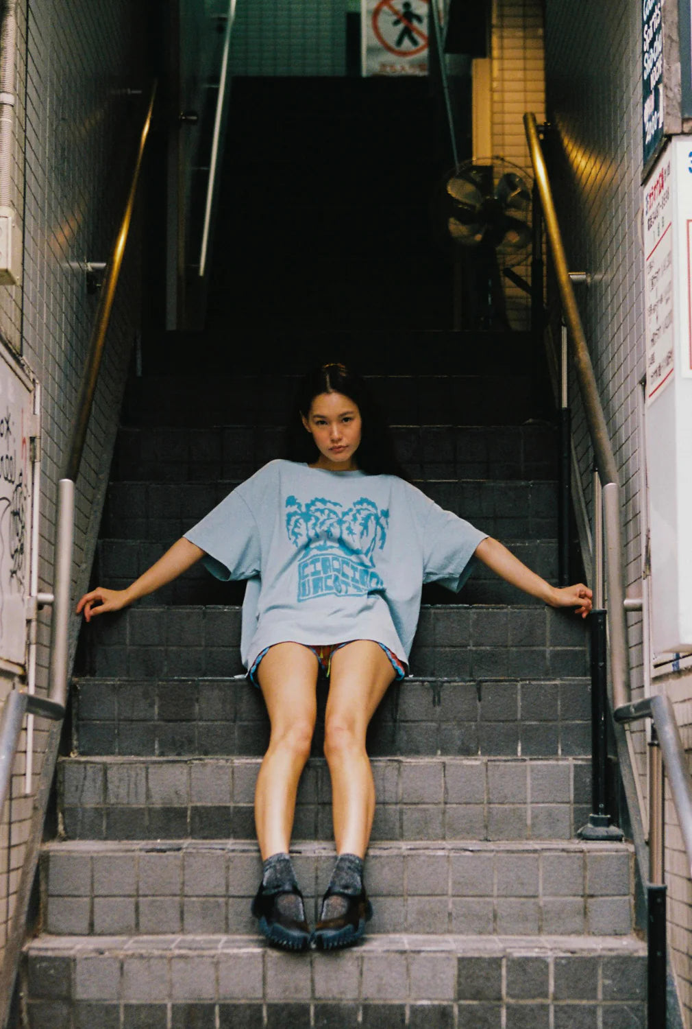 Palm Core Tee Ciao Ciao