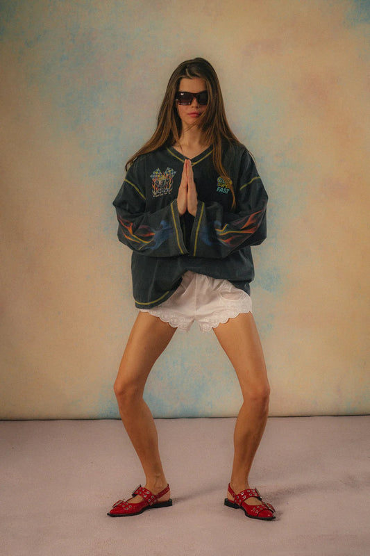 Portofino Ace LS Tee Ciao Ciao