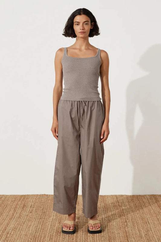 Pewter Organic Cotton Pant Zulu & Zephyr