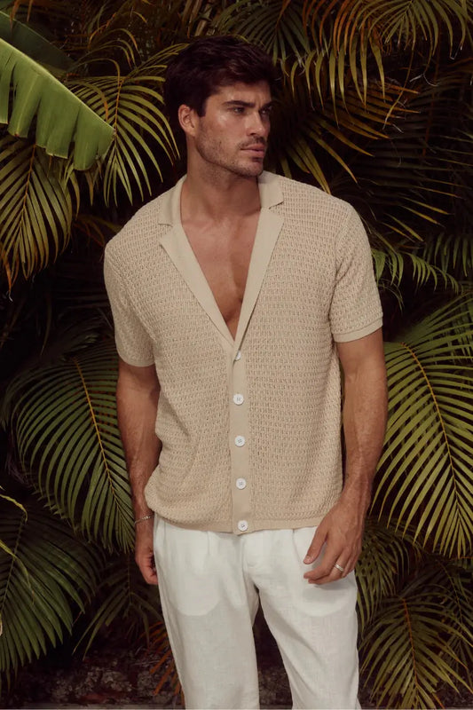 Phoenix Knit Shirt Runaway the Label