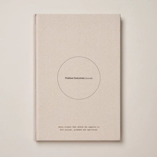 Positive Outcomes Journal Gentle Habits